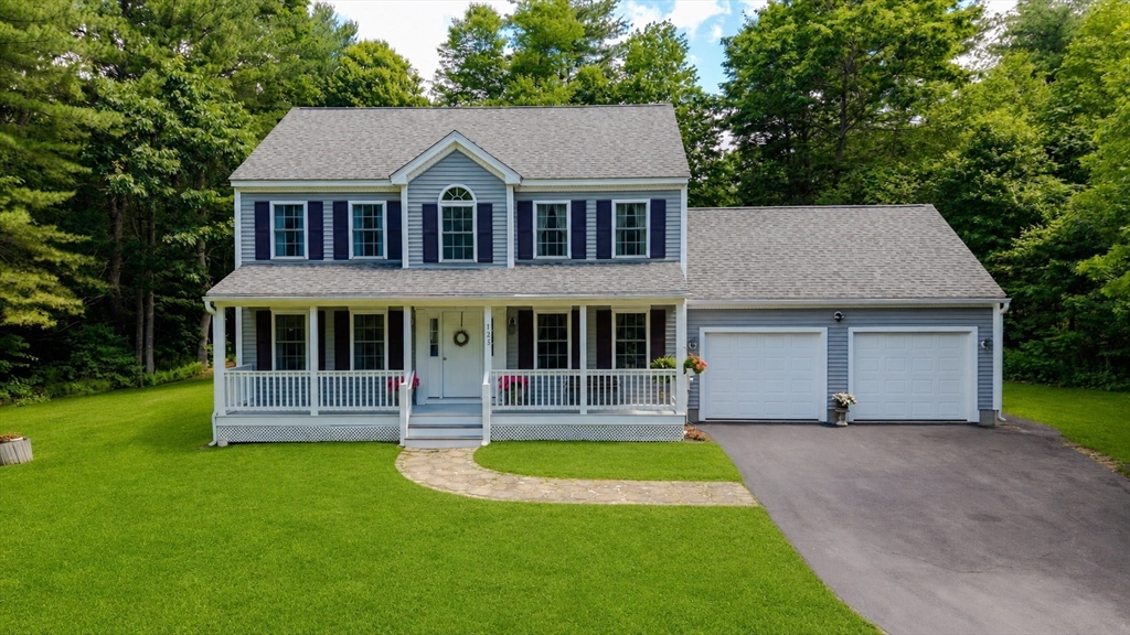 125 Carruth Rd, Templeton, Massachusetts 01468