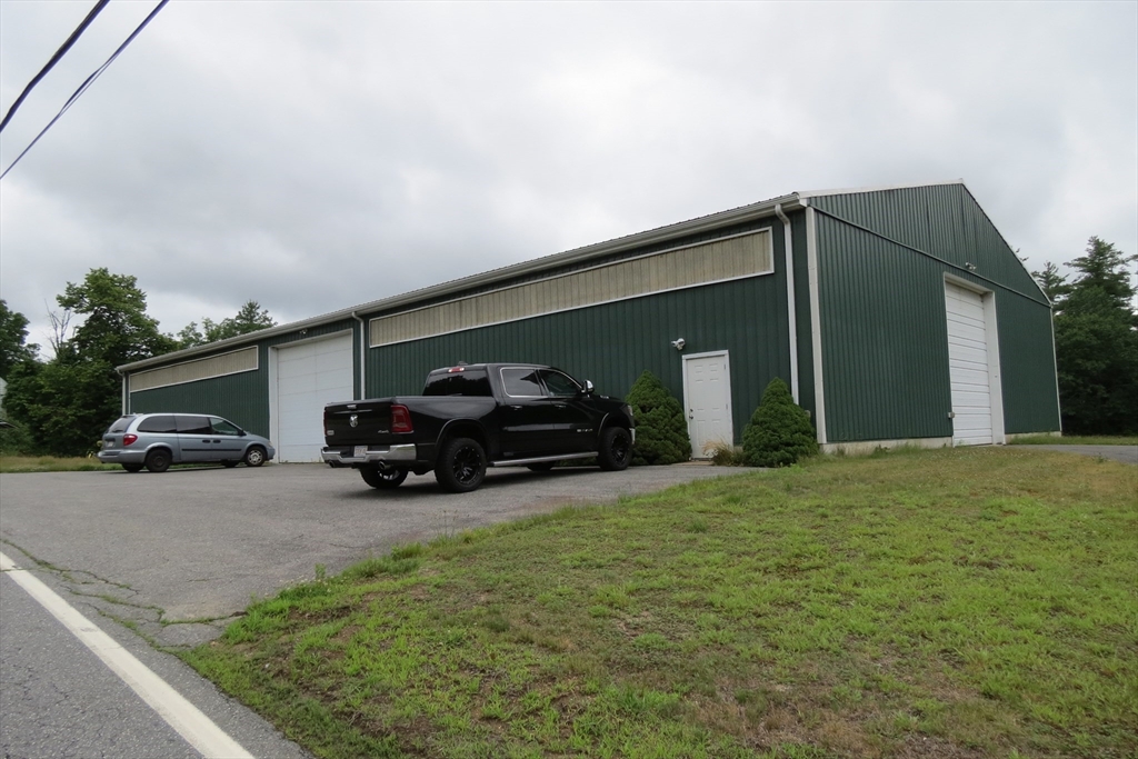 Lot D Brockelman Road, Lancaster, Massachusetts 01523
