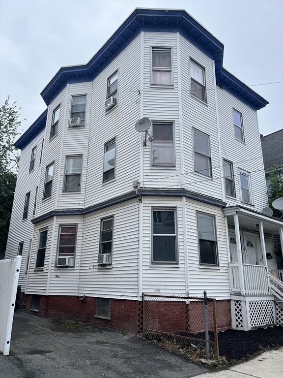 73 Woodman Street, Lynn, Massachusetts 01905