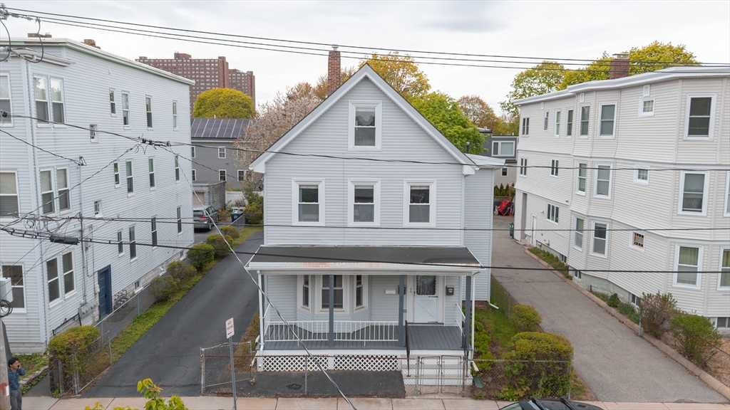 26 Clay, Cambridge, Massachusetts 02140