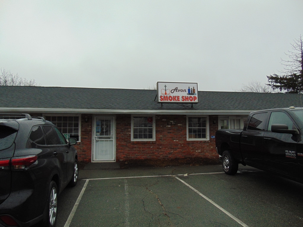 490 W Main St, Avon, Massachusetts 02322