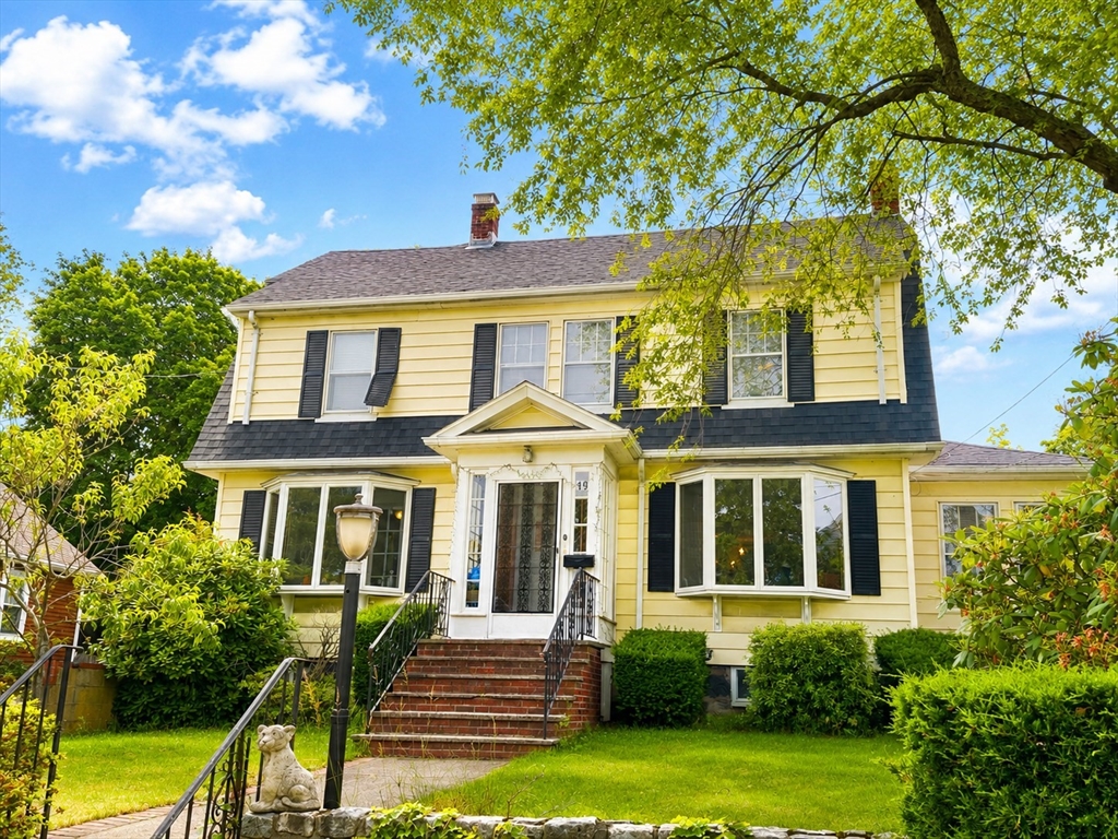 19 Cavanaugh Rd, Braintree, Massachusetts 02184