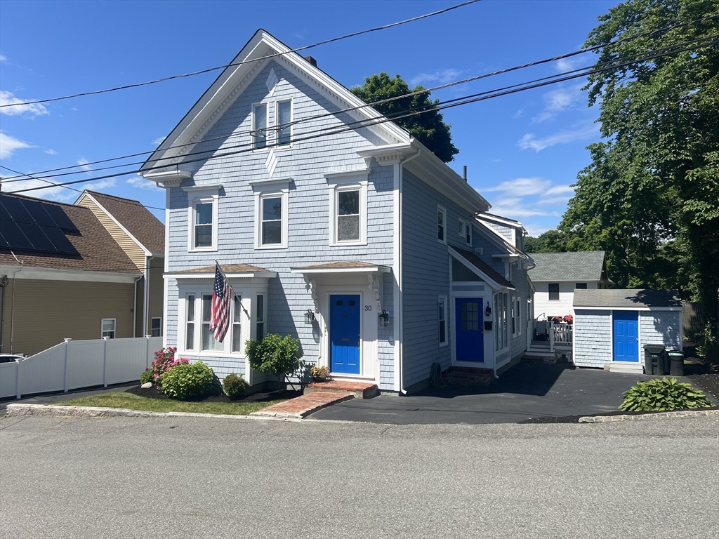 30 Chapel Street, Gloucester, Massachusetts 01930