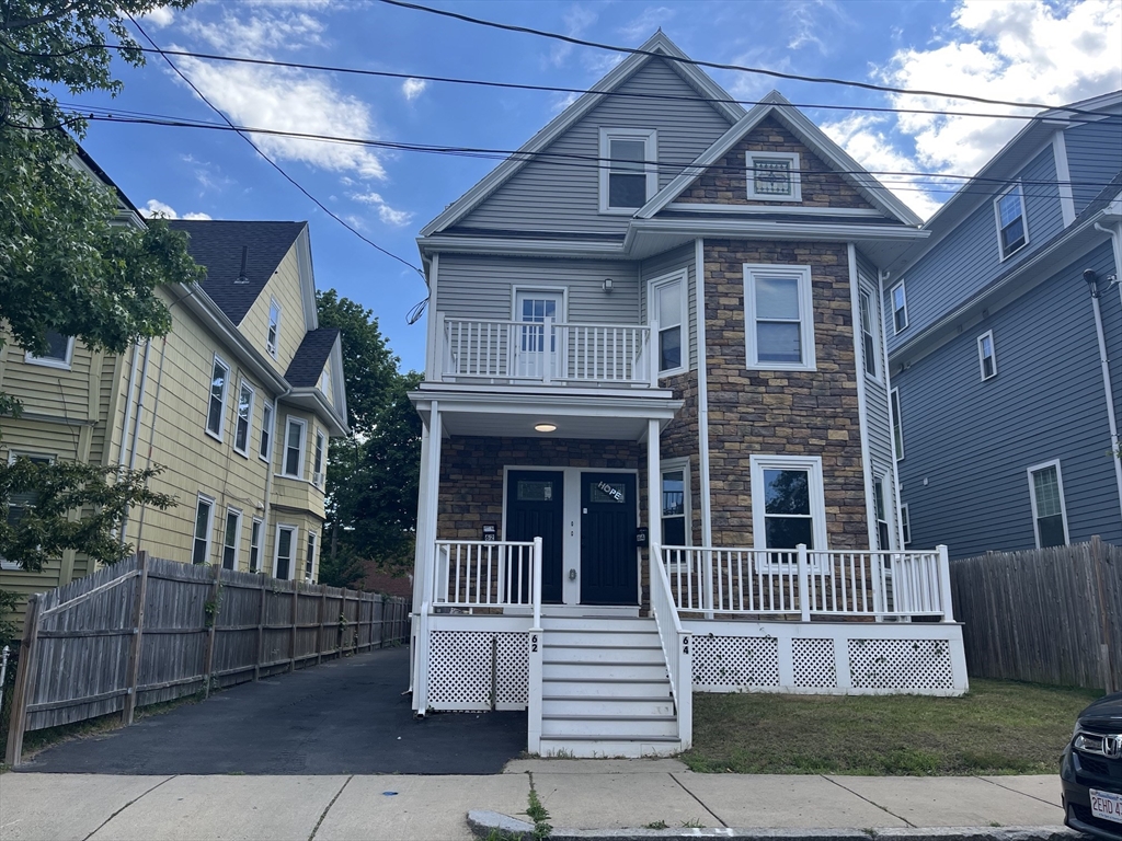 62-64 Edson St, Boston, Massachusetts 02124