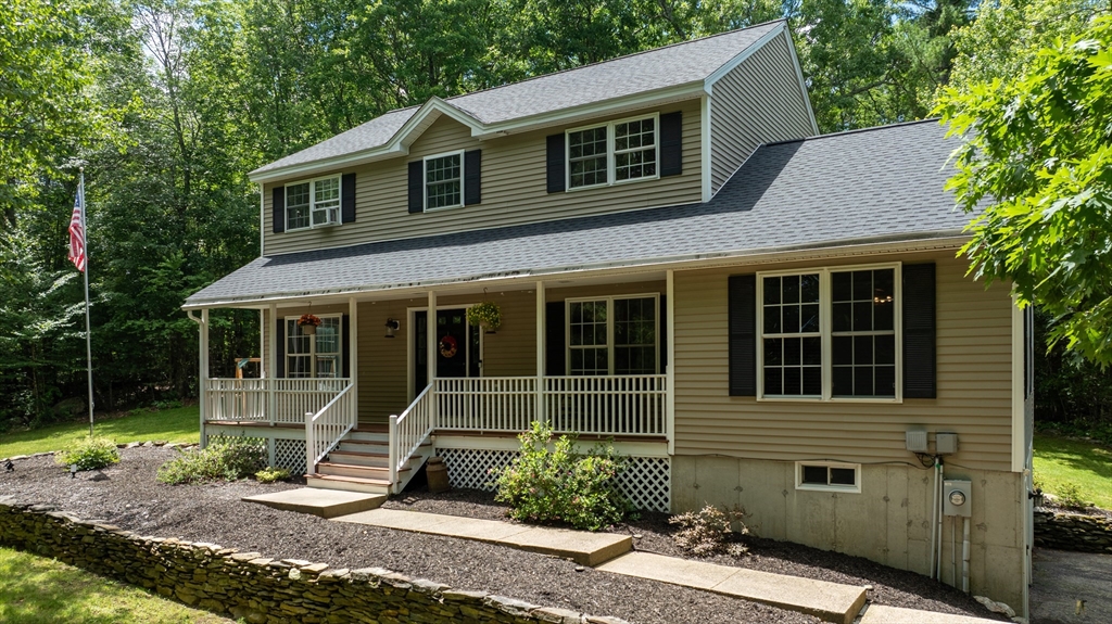 171 Farm Pond Rd, Oakham, Massachusetts 01068