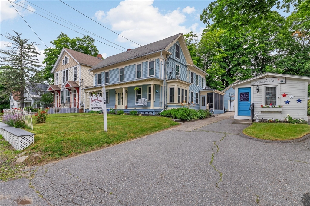 16 North Main Street, West Boylston, Massachusetts 01583