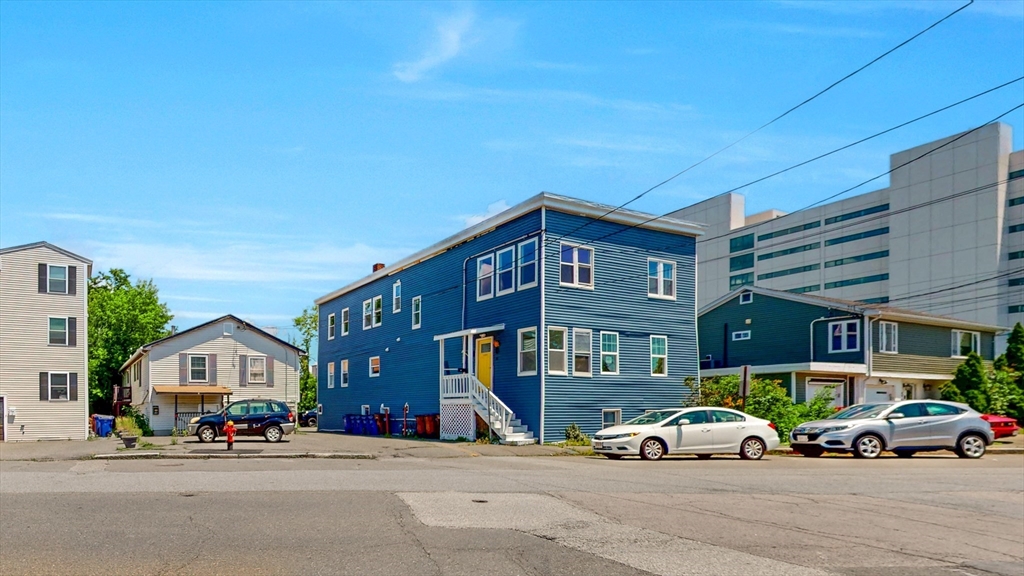 41 Oak Island St, Revere, Massachusetts 02151