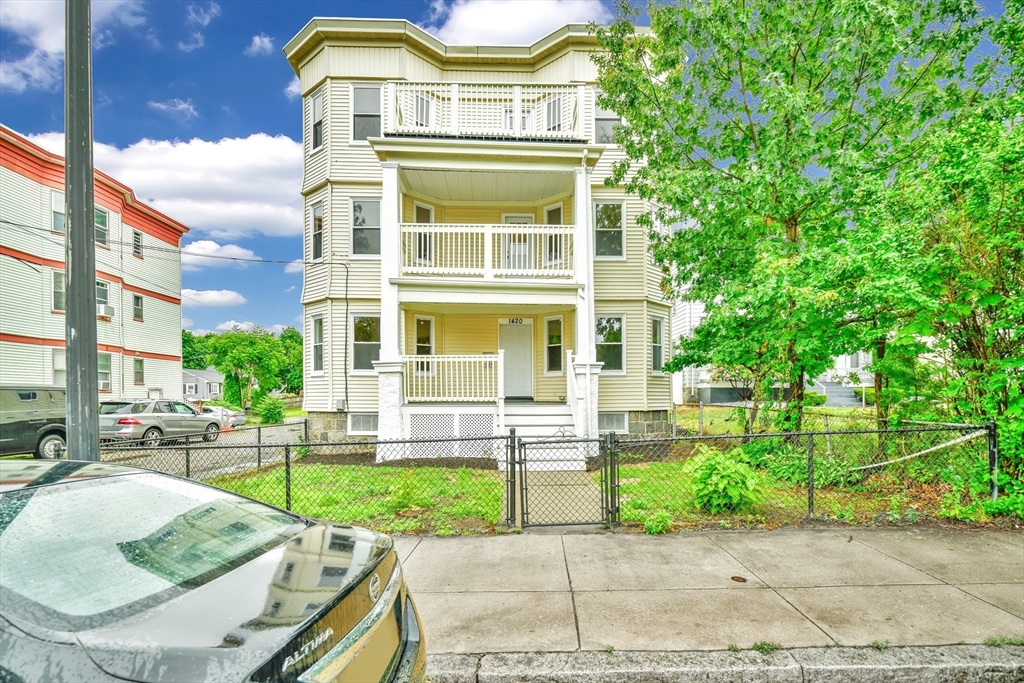 1420 River St, Boston, Massachusetts 02136