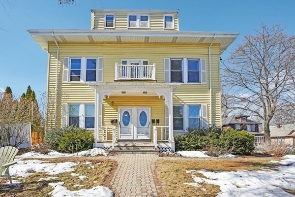123 White St, Belmont, Massachusetts 02478