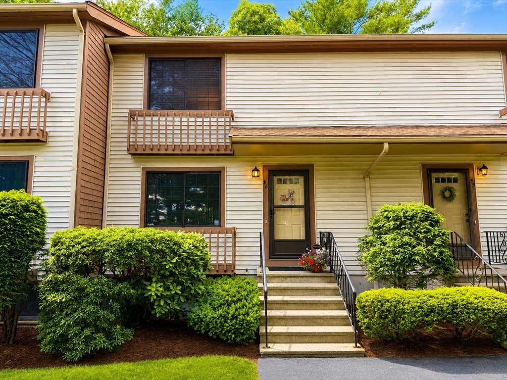 489 Turnpike Street, Easton, Massachusetts 02375