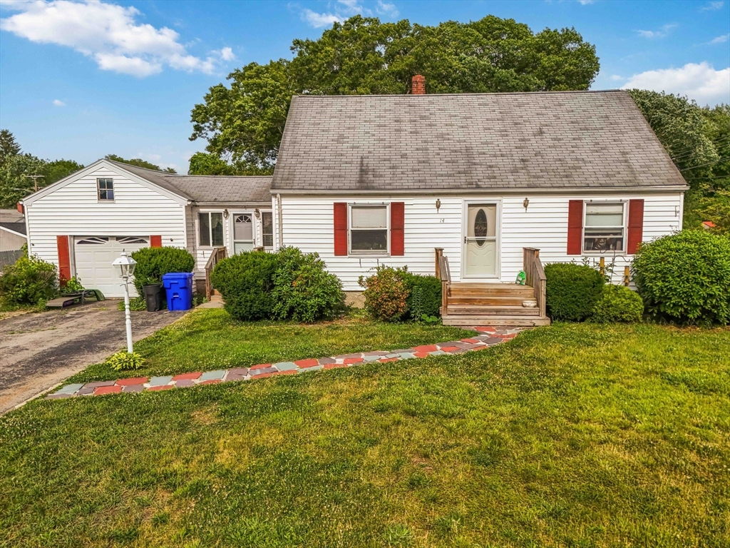 14 Highland, Taunton, Massachusetts 02780