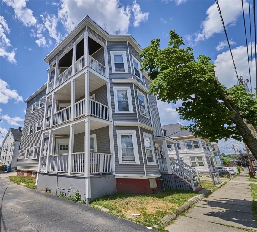 44 A&B Park St., Lynn, Massachusetts 01905