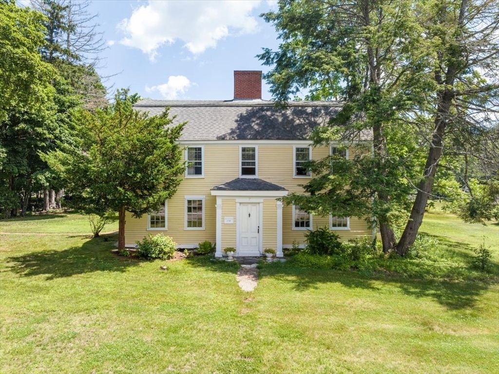 2 Elm St, Boxford, Massachusetts 01921