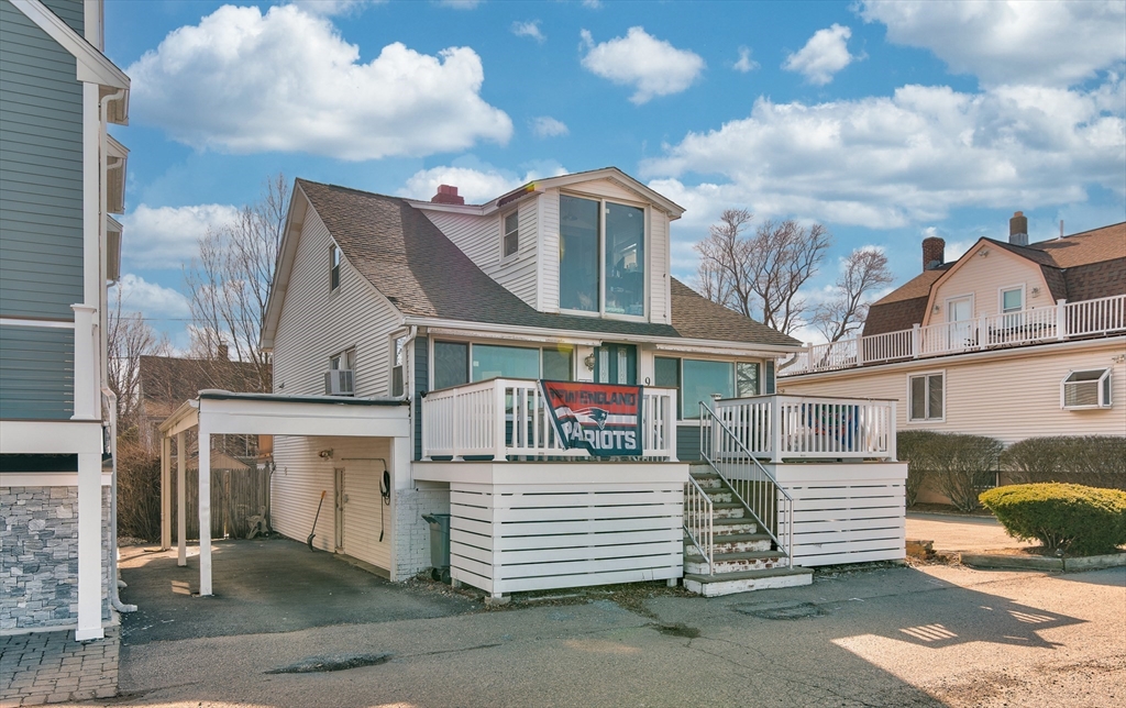 9 Chick Street, Quincy, Massachusetts 02170
