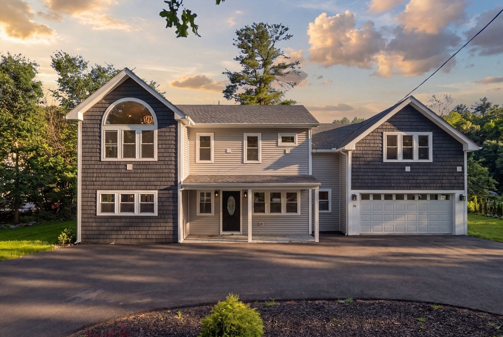 16 Old Cambridge Turnpike, Lincoln, Massachusetts 01773