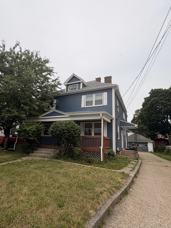 33-35 Hitchcock St, Holyoke, Massachusetts 01040