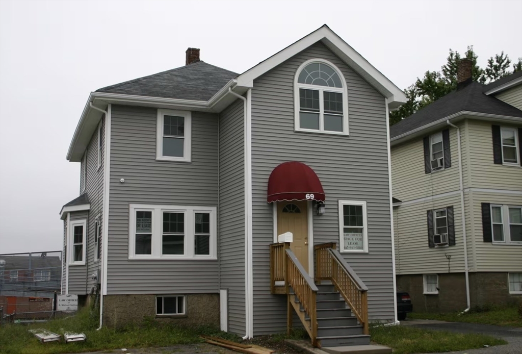 69 Holmes, Quincy, Massachusetts 02171