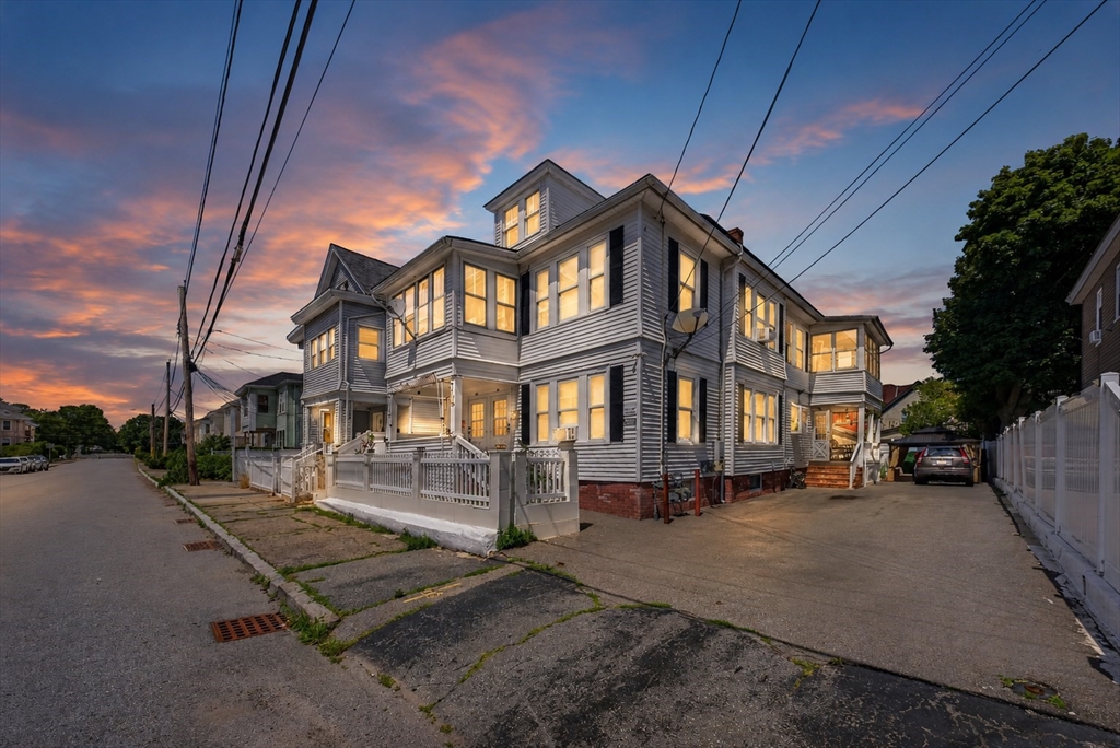 136-138 Sanborn St, Lawrence, Massachusetts 01843