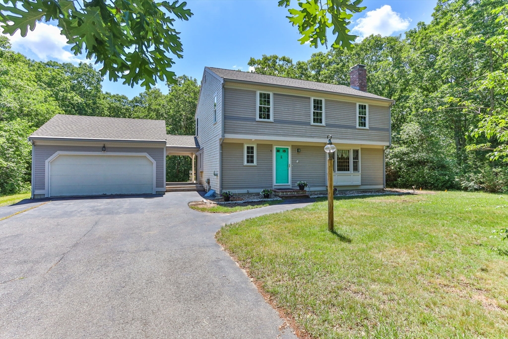 4 Carver Dr, Sandwich, Massachusetts 02563