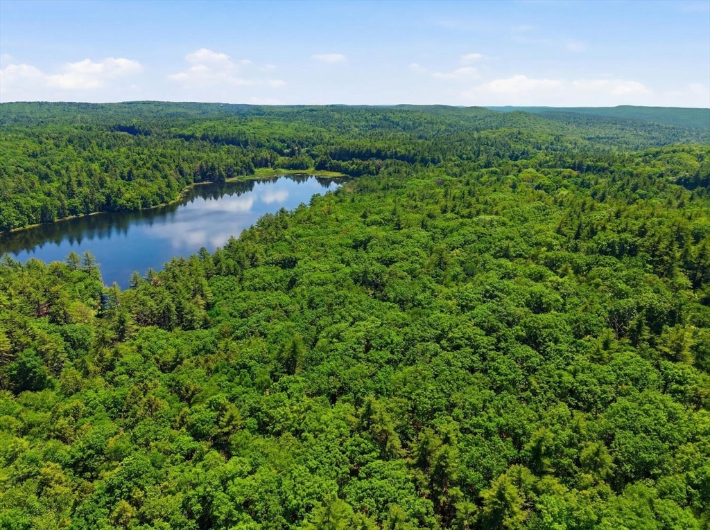 0 Carter Pond Road, Petersham, Massachusetts 01366