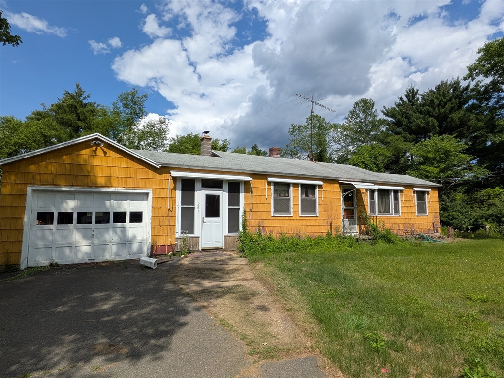 261 Mill Valley Rd, Belchertown, Massachusetts 01007