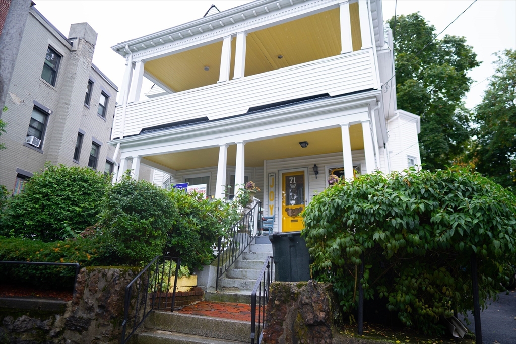 71 Townsend St, Boston, Massachusetts 02119