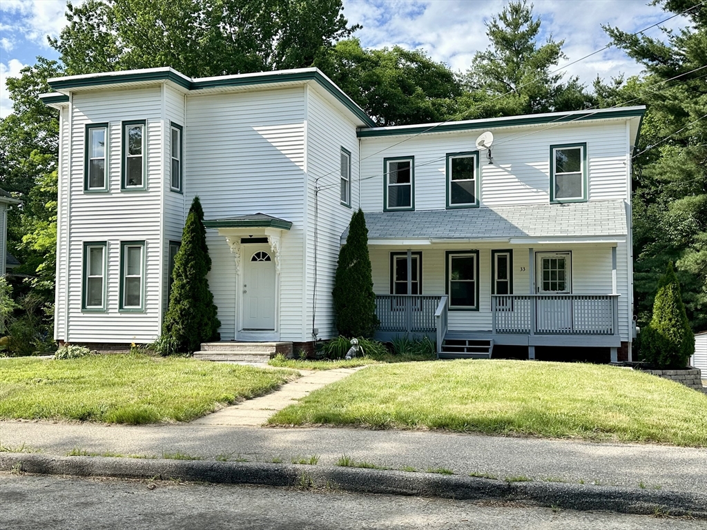 33 Prospect Street, Templeton, Massachusetts 01436