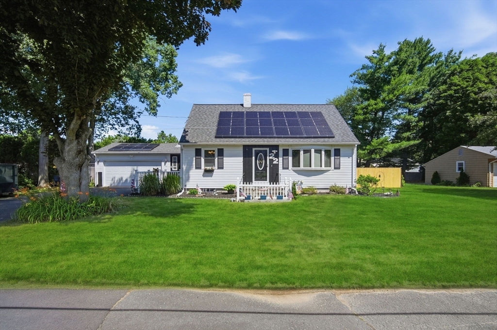 22 Coronet Cir, Agawam, Massachusetts 01030