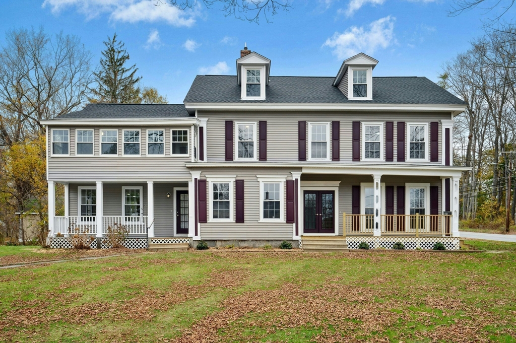 95 S Main St, North Brookfield, Massachusetts 01535