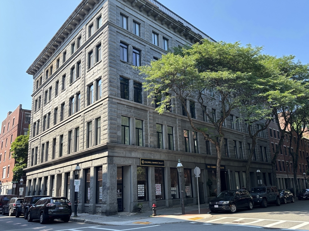 142 Commercial Street, Boston, Massachusetts 02109