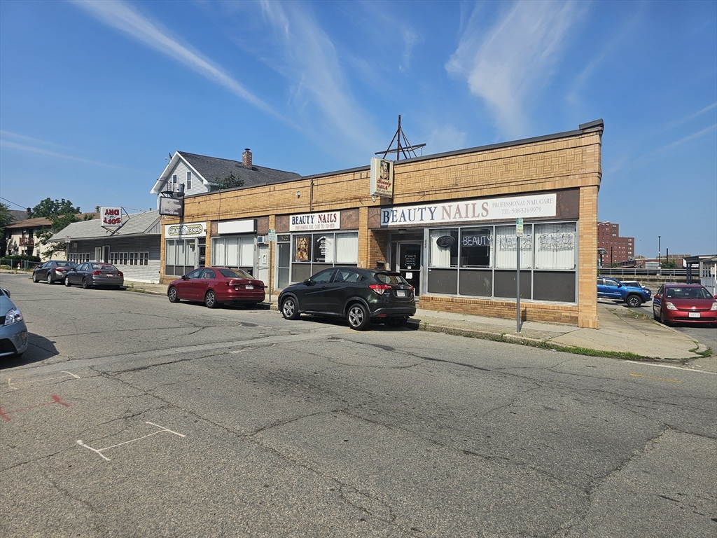 820 North Main Street, Fall River, Massachusetts 02720