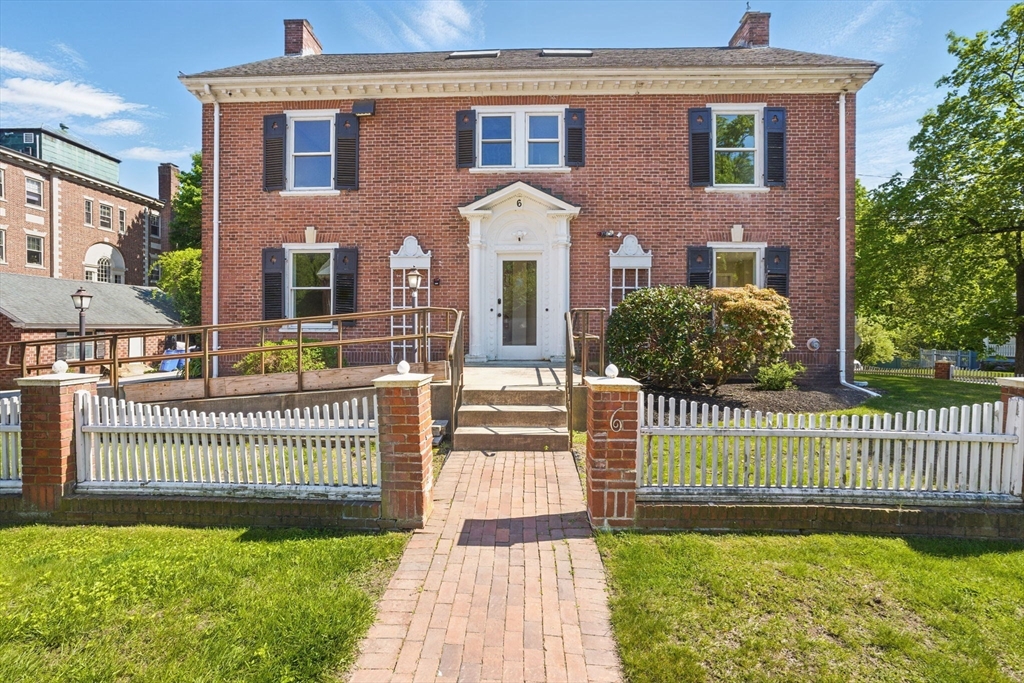 6 Windsor St, Andover, Massachusetts 01810