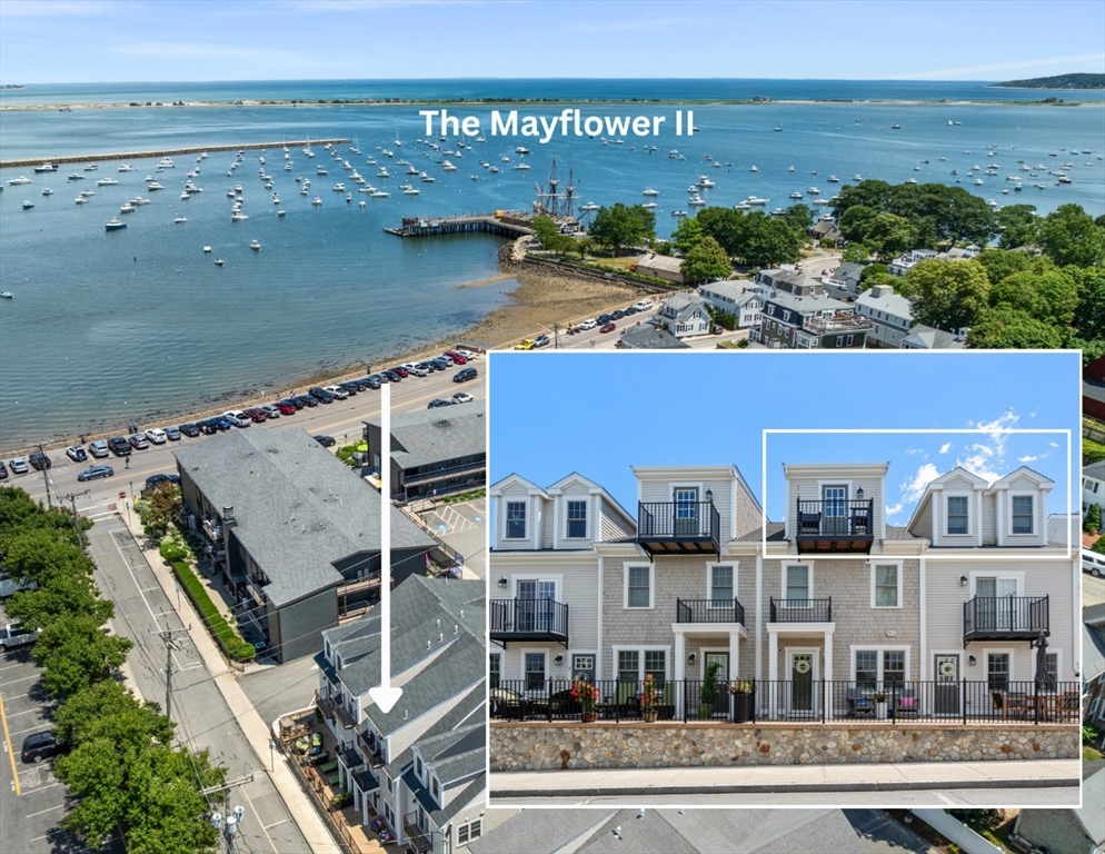 27 Howland, Plymouth, Massachusetts 02360