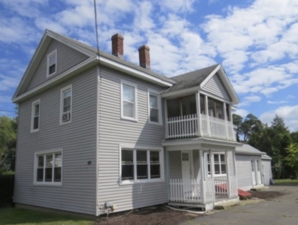 40 Fort St, Northampton, Massachusetts 01060