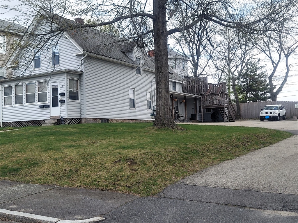 6 Buffum St, Worcester, Massachusetts 01603