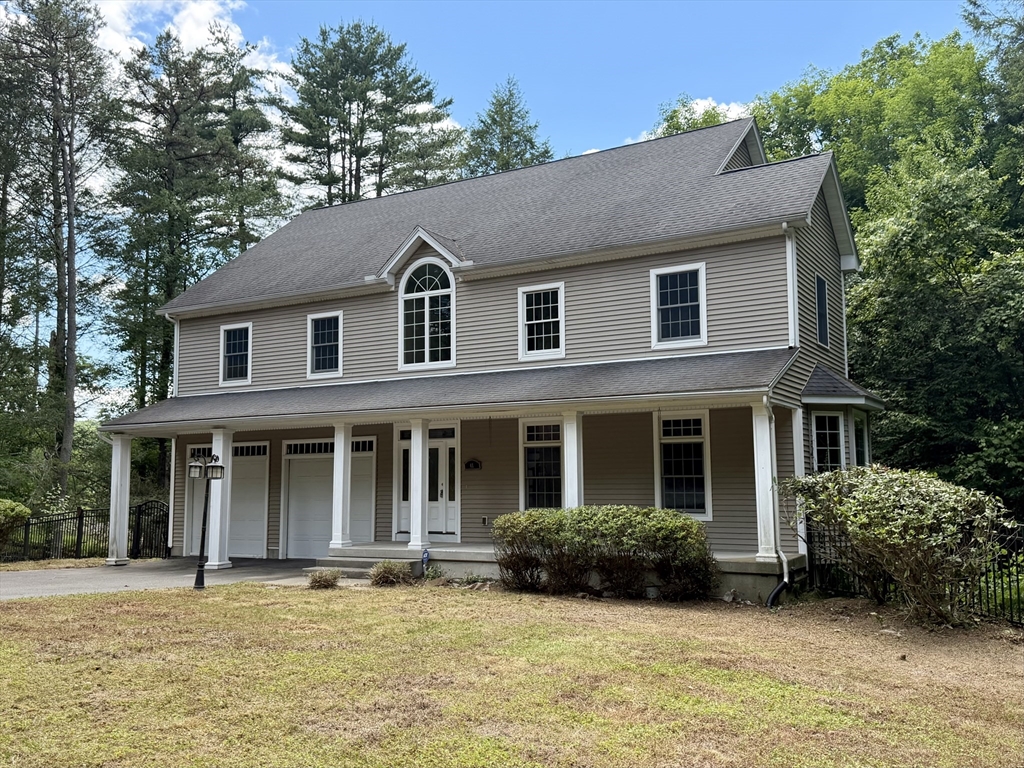 41 Thresher Rd, Hampden, Massachusetts 01036