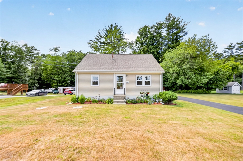 1761 Washington Street, East Bridgewater, Massachusetts 02333