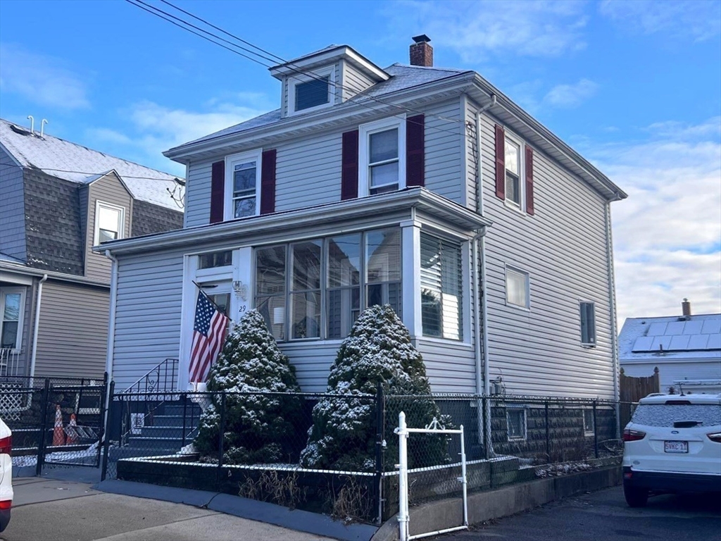 29 Adams Ave, Everett, Massachusetts 02149