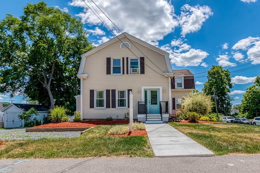27 Jefferson St, Taunton, Massachusetts 02780
