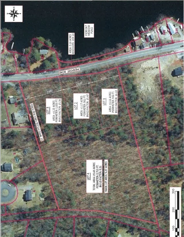 Lot 3 Pierpont Rd., Dudley, Massachusetts 01570