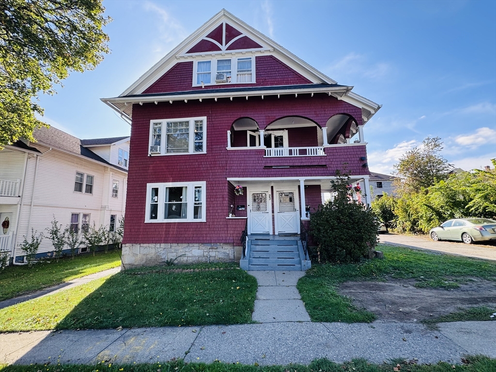 23 Woodford St, Worcester, Massachusetts 01604