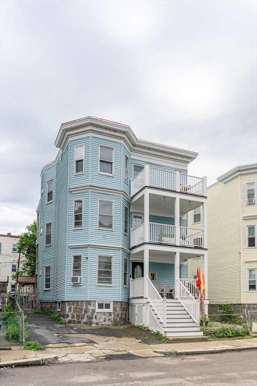 21 Saint Marks Rd, Boston, Massachusetts 02124