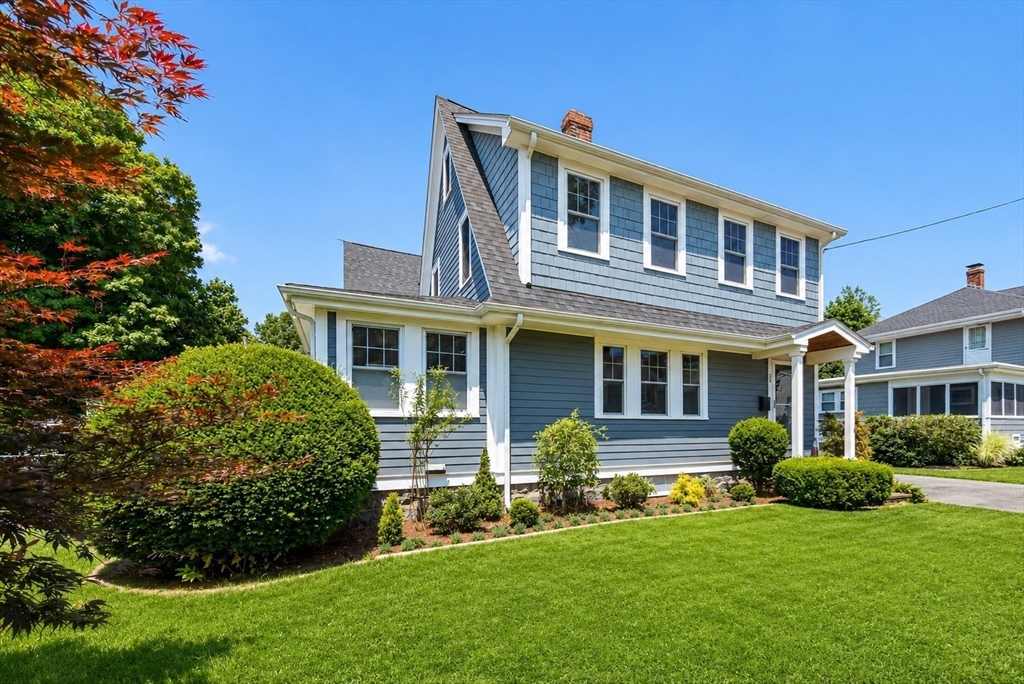 24 Victory Avenue, Milton, Massachusetts 02186