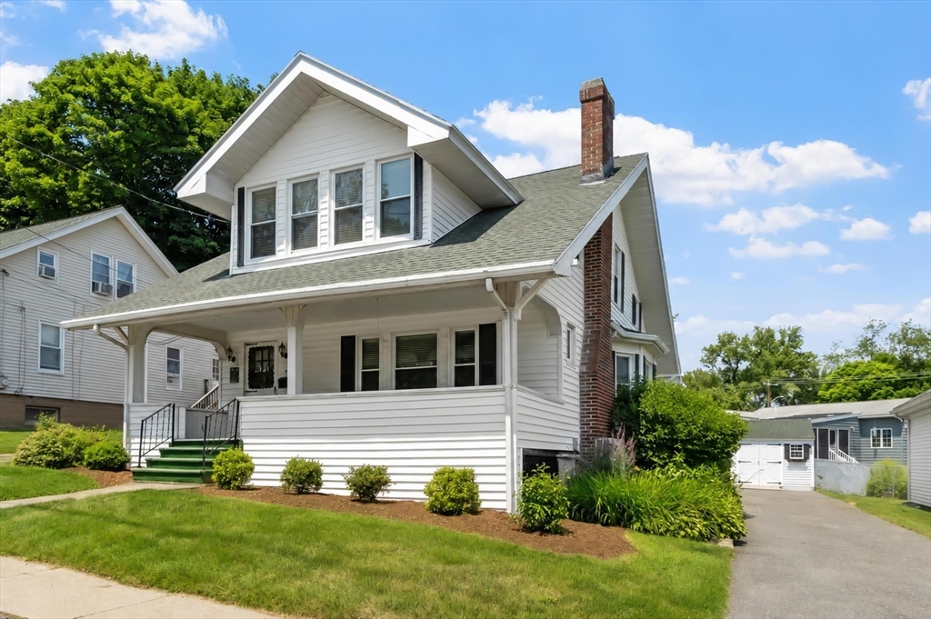 47 Arnold St, Marlborough, Massachusetts 01752