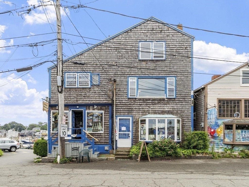 13 Bearskin Neck, Rockport, Massachusetts 01966