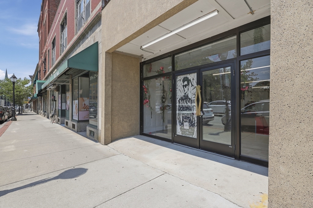 649 Main Street, Waltham, Massachusetts 02451