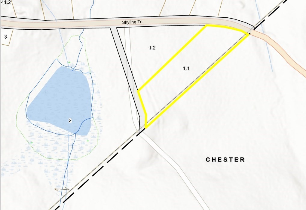 lot 1.1 Skyline Trail, Middlefield, Massachusetts 01243
