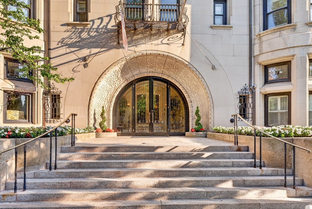 416 Commonwealth Avenue, Boston, Massachusetts 02215
