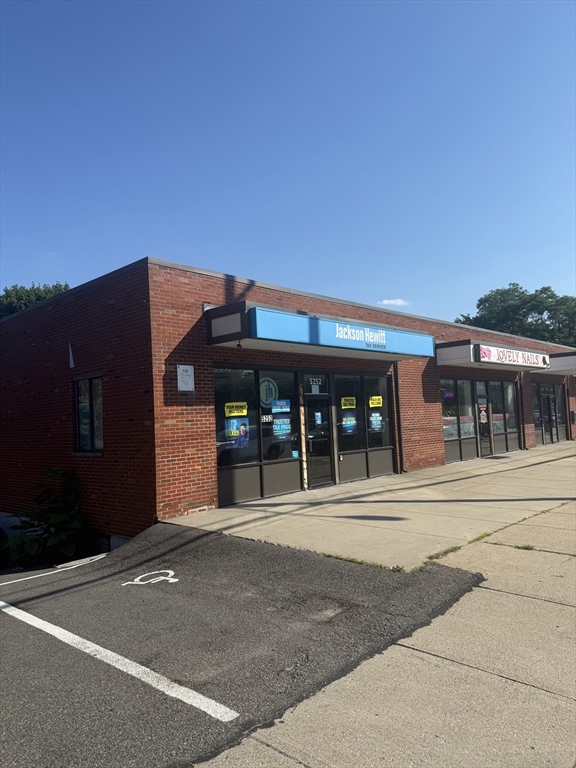 5252-5268 Washington St, Boston, Massachusetts 02132