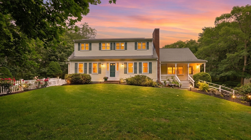 88 Acre Hill Rd, Barnstable, Massachusetts 02630